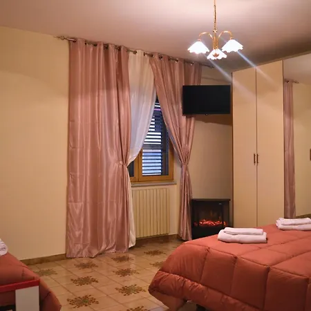 Da Zia Rosa Bed & Breakfast Oliveto Citra